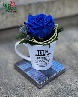 Puodelis "Tėtis"