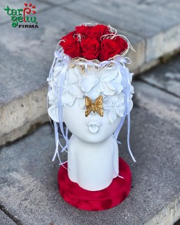 "Bučkis tau"