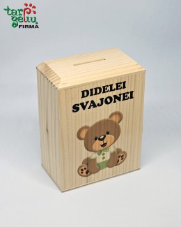 Taupyklė "Didelei svajonei"