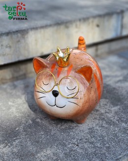 Taupyklė "Katinas karalius"