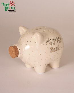 Taupyklė "My piggy bank"