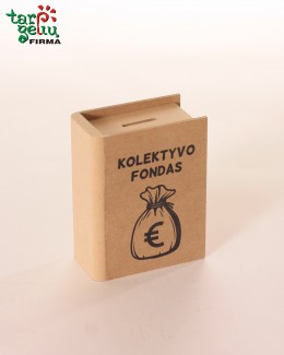 Taupyklė "Kolektyvo fondas"