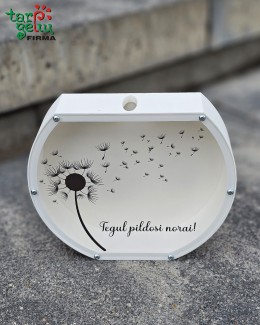 Taupyklė "Tegul pildosi norai"