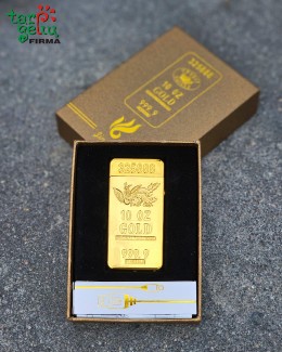 Elektrinis žiebtuvėlis USB "Gold"