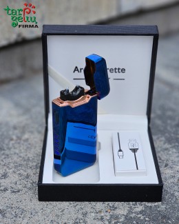 Elektrinis žiebtuvėlis USB "ARS lighter"