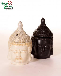 Aliejinė žvakidė "Buda"