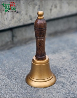 Varpas su rankena