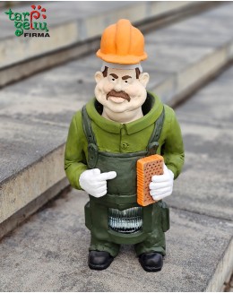 Laikiklis buteliui "Statybininkas"