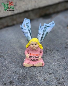 Suvenyras "Biznio angelas sargas"