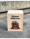 Taupyklė "Pirmas milijonas"