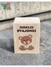 Taupyklė "Didelei svajonei"