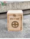Taupyklė "Seifas" 
