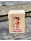 Taupyklė "Anūkėlės svajonėms" 