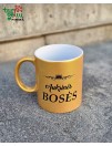 Puodelis „Auksinės BOSĖS“