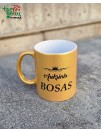 Puodelis "Auksinis bosas"