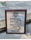 Plaketė "Garažo taisyklės"