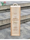 Vyno dėžė "Super krikšto tėveliams"