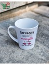 Puodelis "Geriausios krišto mamytės" 