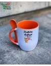 Puodelis "Krikšto dukrai" 