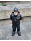 Statulėlė "Jaunesnysis policininkas" 
