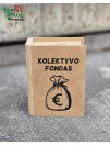 Taupyklė "Kolektyvo fondas"
