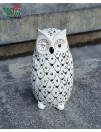 Keraminė taupyklė „Išmintingoji Pelėda“