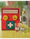 Dėžutė-vaistinėlė „Pirmoji pagalba" 
