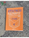 Kišenpinigių kišenknygė tėvams 