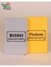 Užrašų knygutė Vadovės/Boso geriausios mintys