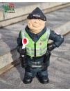 Butelio laikiklis "Kelių policininkas"