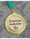 Medalis "Geriausiam liudininkui"