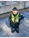 Suvenyras "Kelių policininkas"