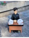 Suvenyras "Policininkė tyrėja"