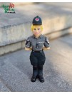 Suvenyras "Policininkė vyresnioji inspektorė"