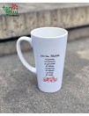 Puodelis „Ačiū Tau, Mama"