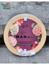 Juodasis šokoladas "Mamai!"