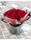 Rožių puokštė "Pilna meilės"
