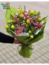 Puokštė "Pavasario romantika" 