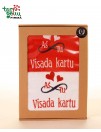Rankšluosčių komplektas "Aš ir Tu - visada kartu"
