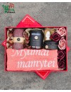 Dovanų rinkinys "Mamytei dovanoju meilę" 