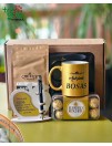 Rinkinys "Auksinis bosas" 