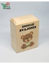 Taupyklė "Didelei svajonei"