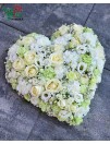 Gedulinga kompozicija "Gėlių širdis"