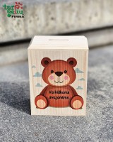 Taupyklė "Vaikiškoms svajonėms"