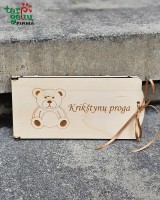 Medinis vokelis "Krikštynų proga"