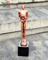 Statulėlė "Oskaras"