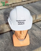 "Konkurentų atakoms atlaikyti"