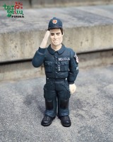 Statulėlė "Policijos pareigūnas"