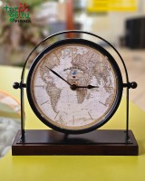 Laikrodis "World Traveller“