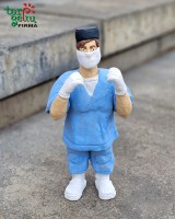 Suvenyras "Chirurgas"